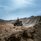 Moto 4 Segway ATV 1000 CC Snarler AT10 W Preta - Moto 4 Segway ATV 1000 CC Snarler AT10 W Preta